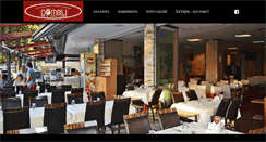 Desktop Screenshot of gurelrestaurant.com